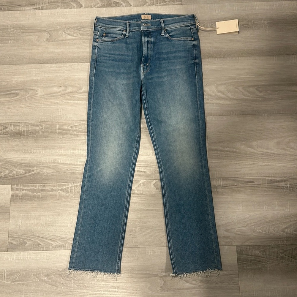 New Mother Jeans Size 31